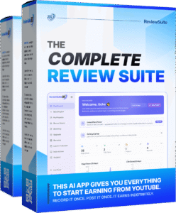 ReviewSuite360 review video creator tool